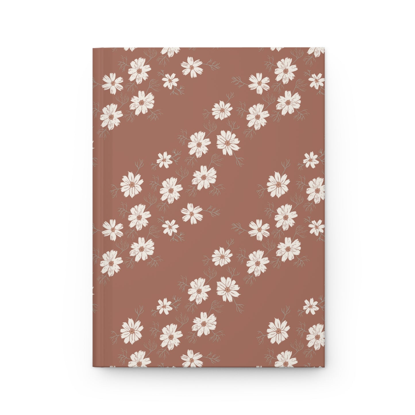 Cosmos Hardcover Journal Matte