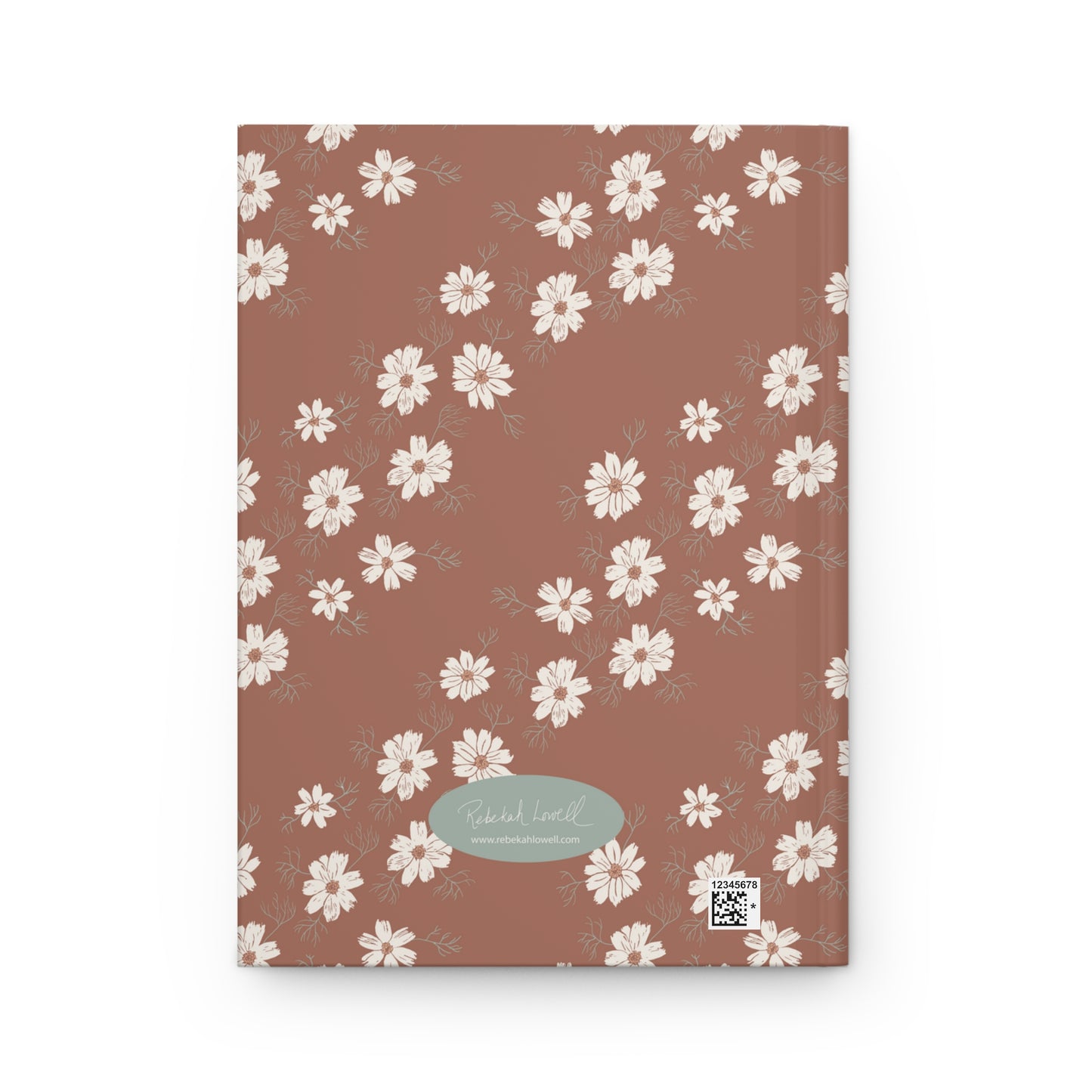 Cosmos Hardcover Journal Matte