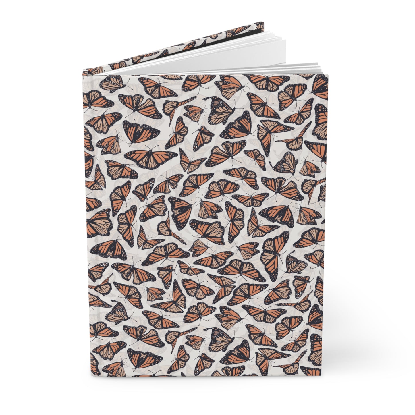 Monarch Emerge Hardcover Journal Matte