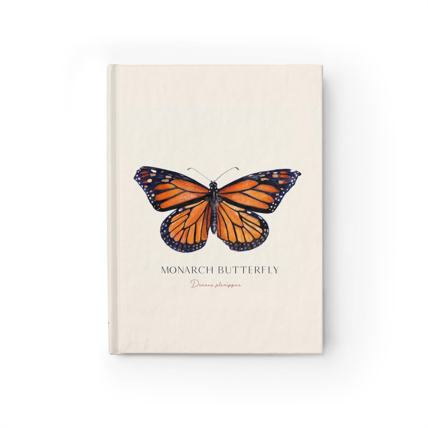 Monarch Blank Journal