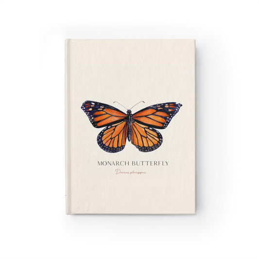 Monarch Blank Journal