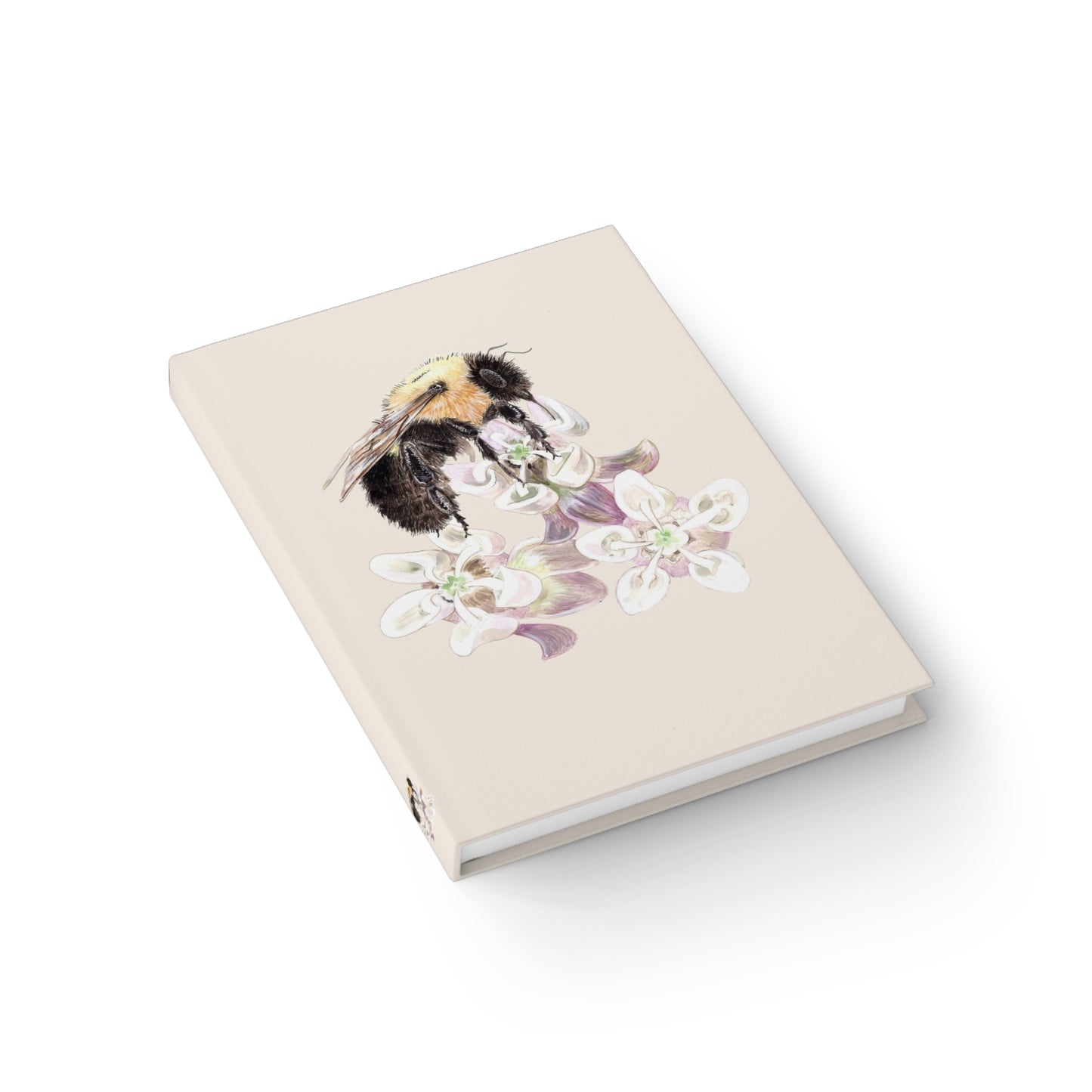 Bumblebee Blank Journal