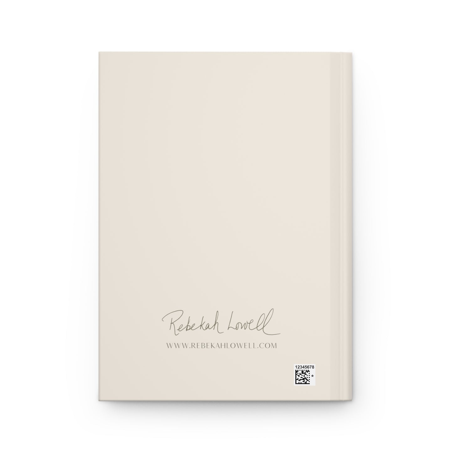 Hardcover Journal Matte