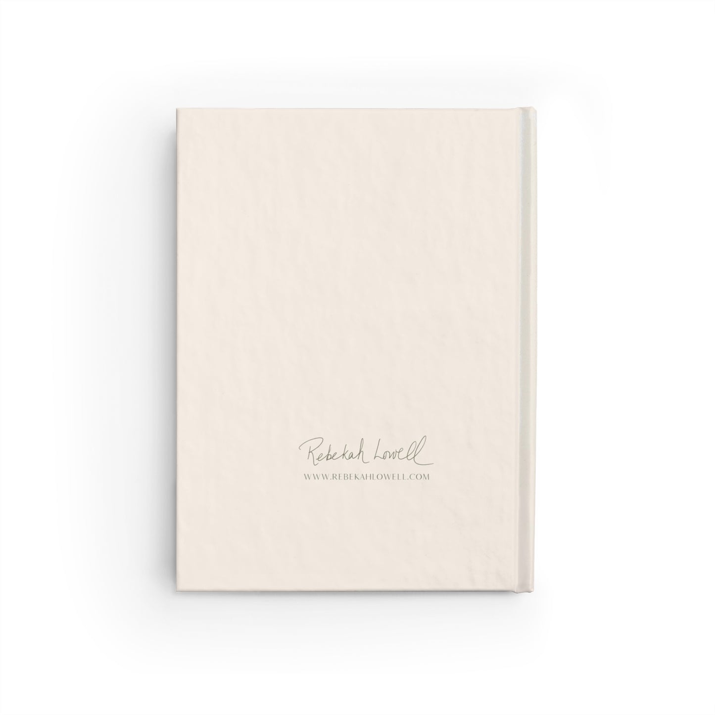 Monarch Blank Journal