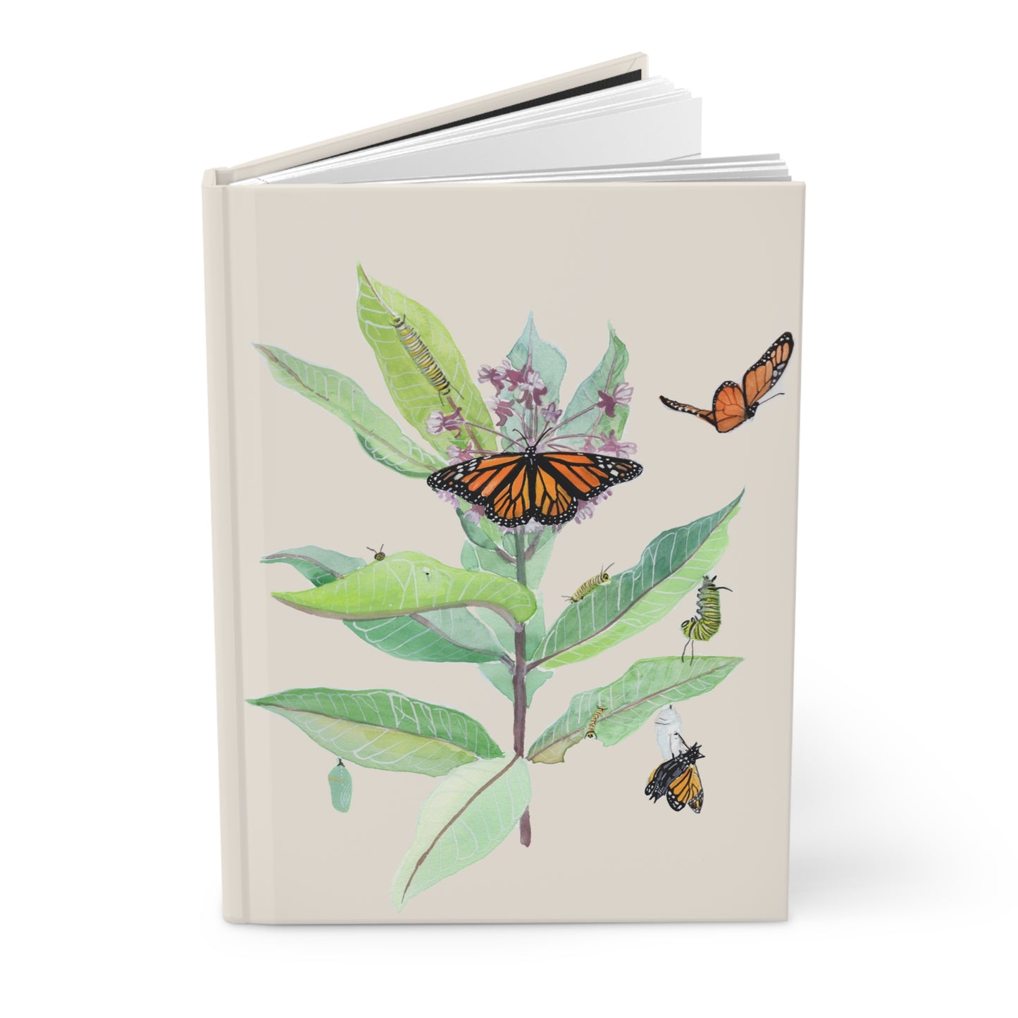 Hardcover Journal Matte