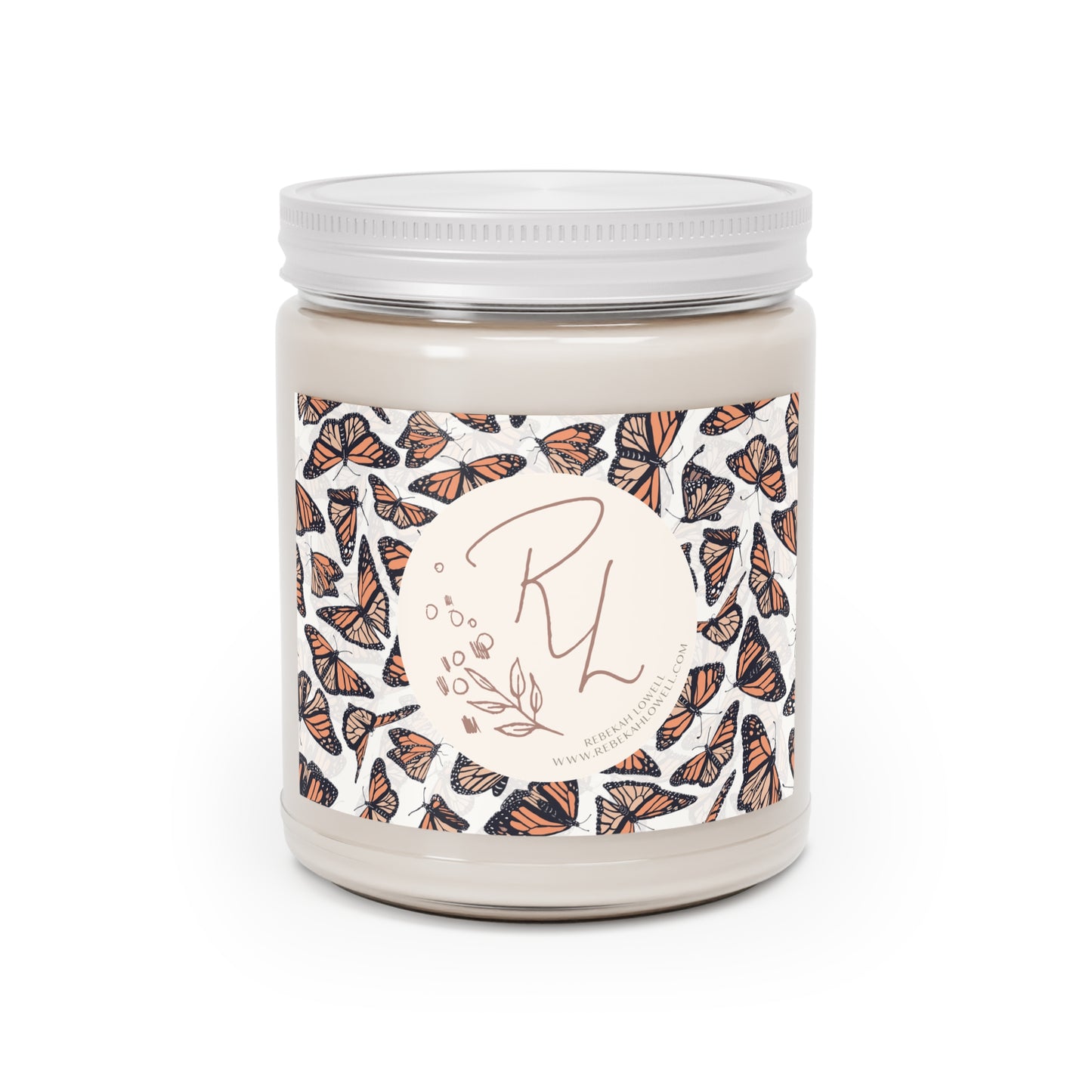 Rebekah Lowell Creative Studio Signature Scented Candle, 9oz