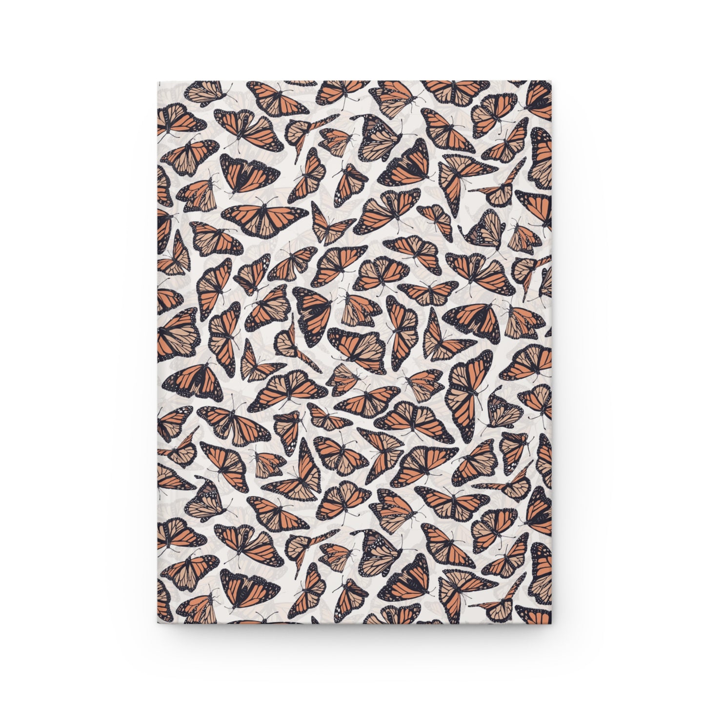 Monarch Emerge Hardcover Journal Matte