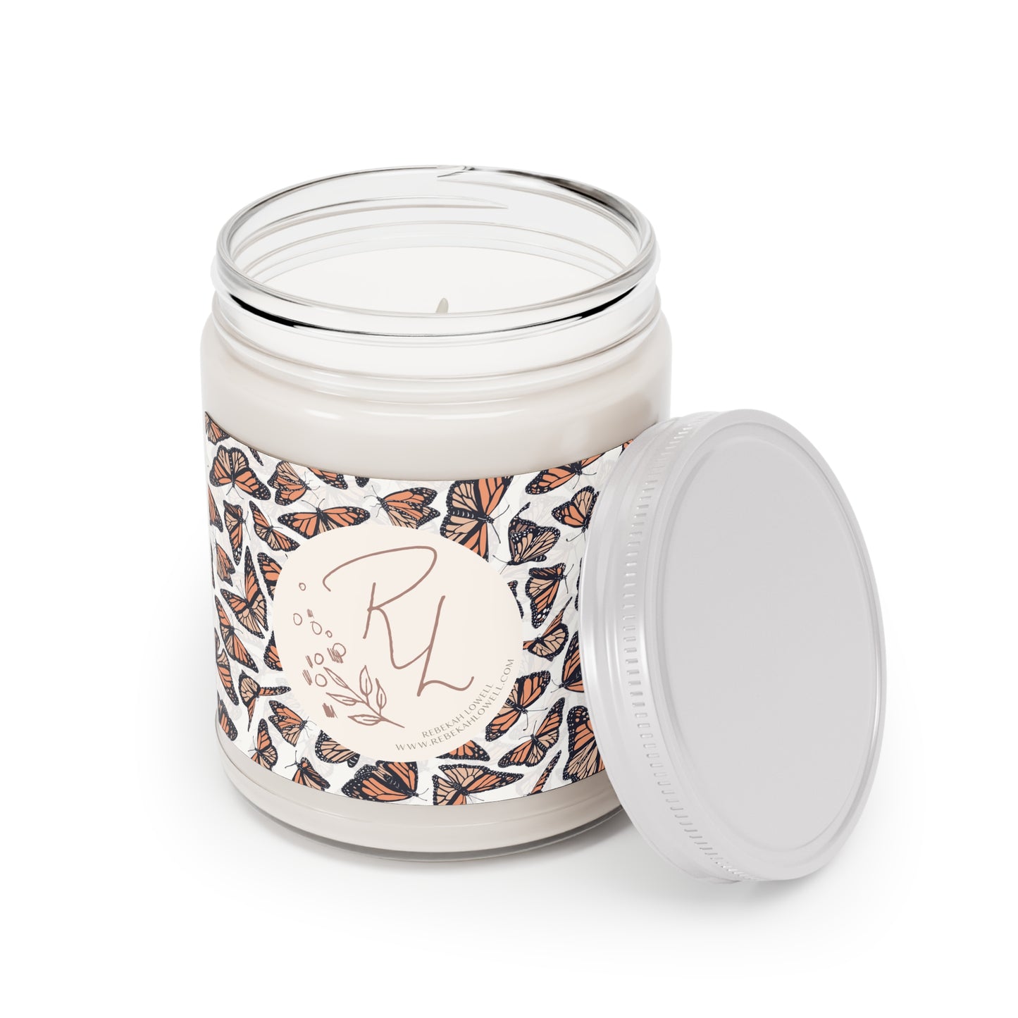 Rebekah Lowell Creative Studio Signature Scented Candle, 9oz