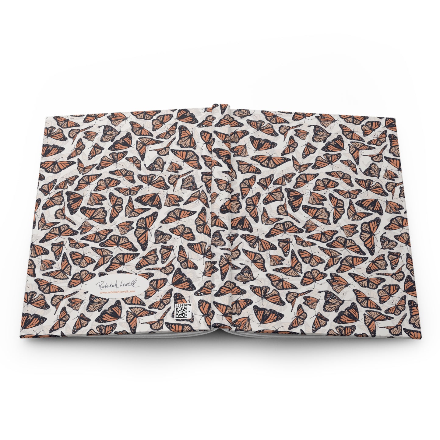 Monarch Emerge Hardcover Journal Matte