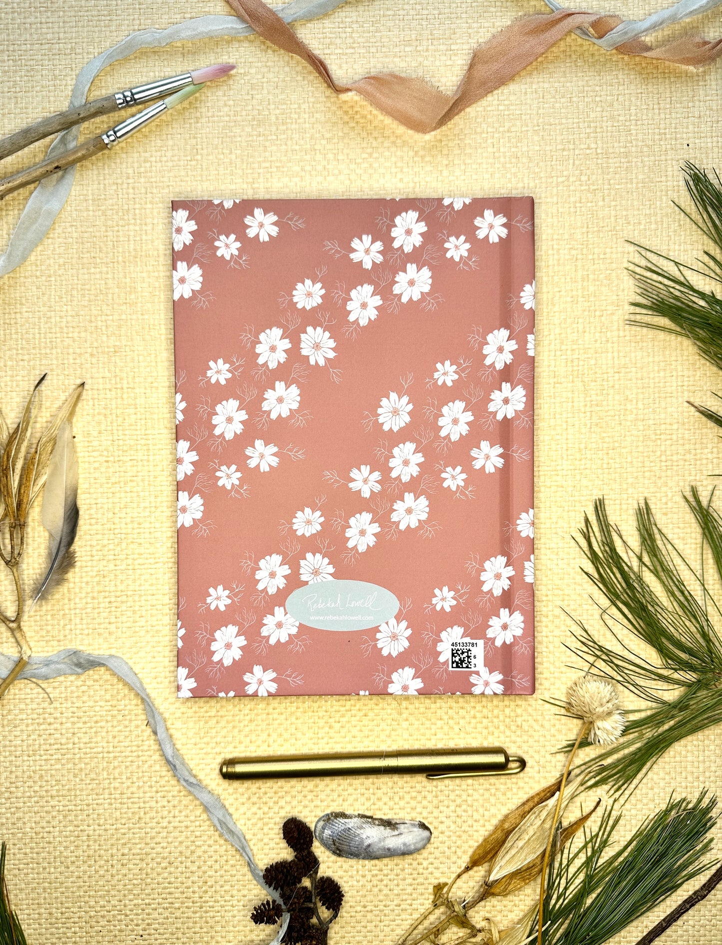 Cosmos Hardcover Journal Matte