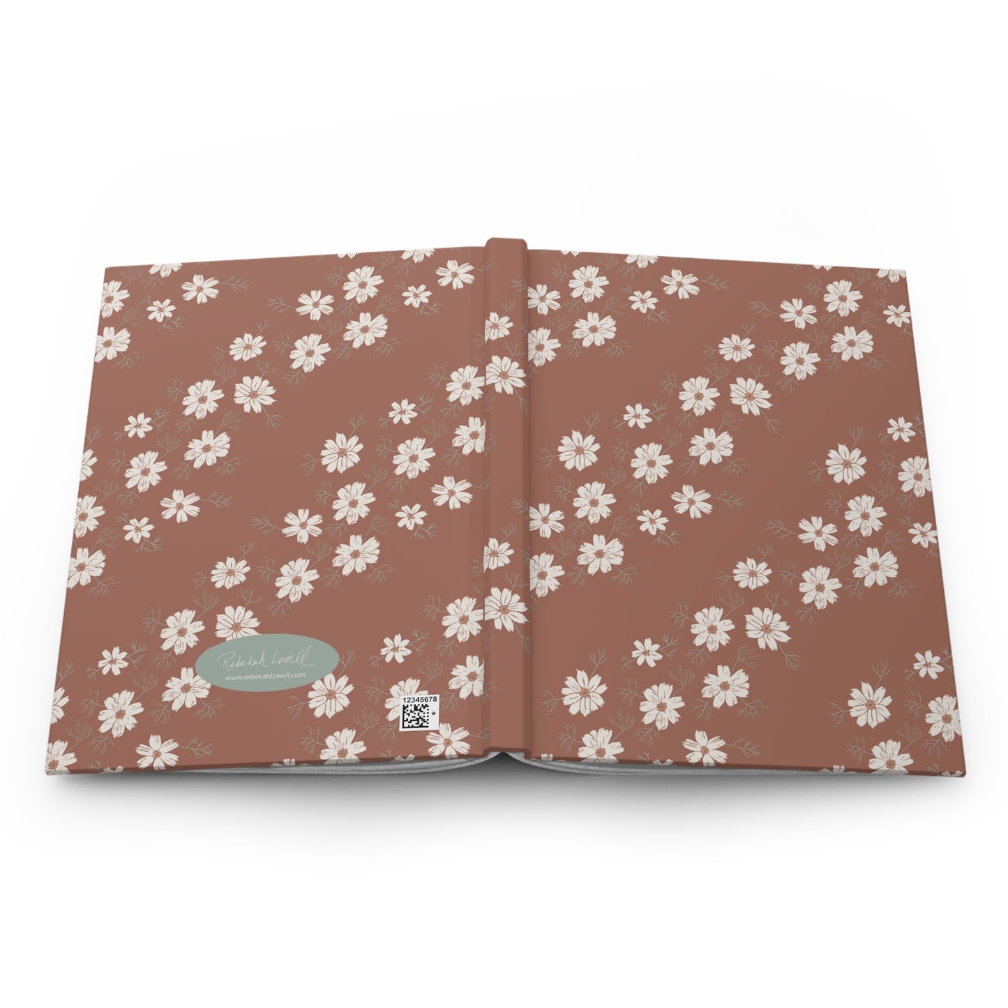 Cosmos Hardcover Journal Matte