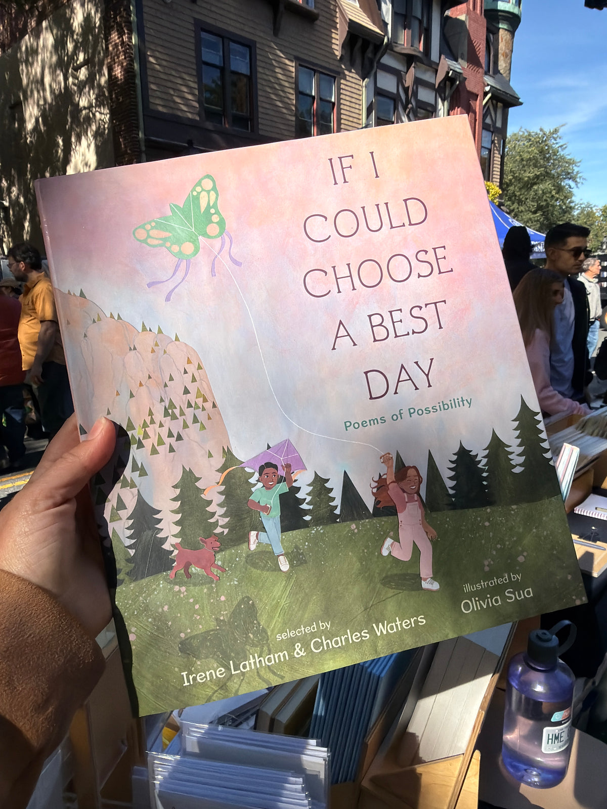 IF I COULD CHOOSE A BEST DAY