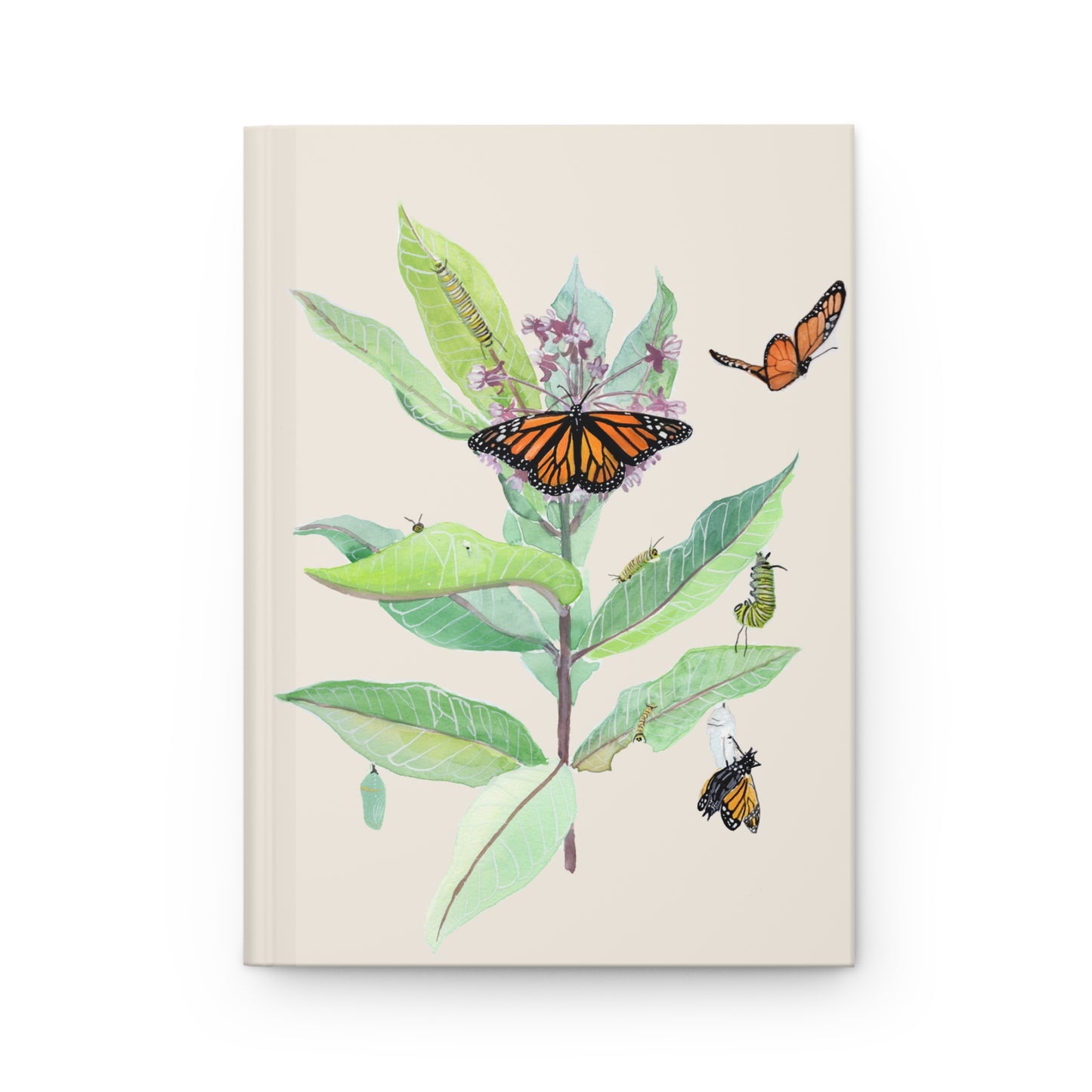 Hardcover Journal Matte