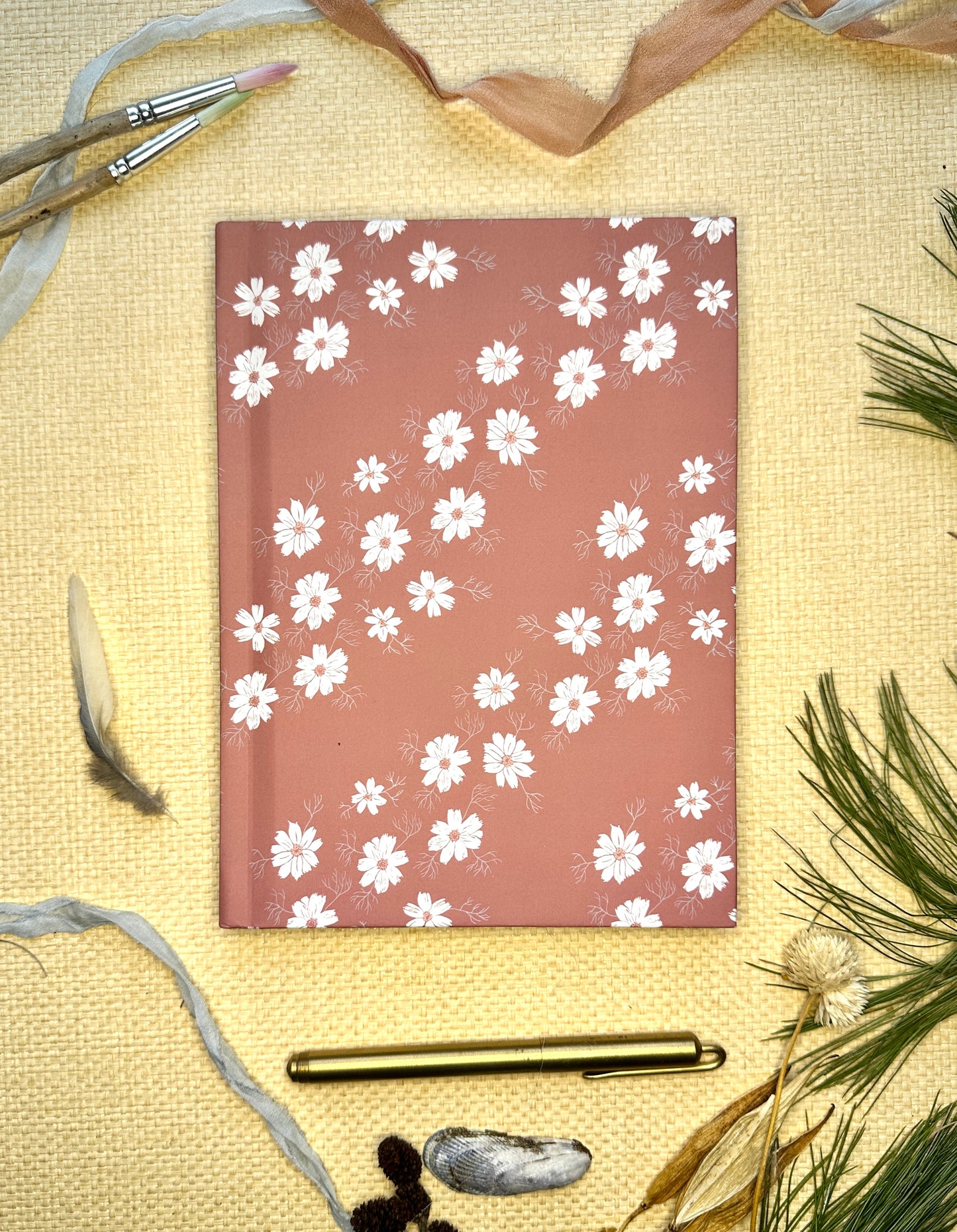 Cosmos Hardcover Journal Matte