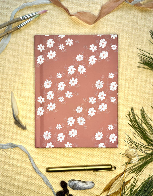 Cosmos Hardcover Journal Matte