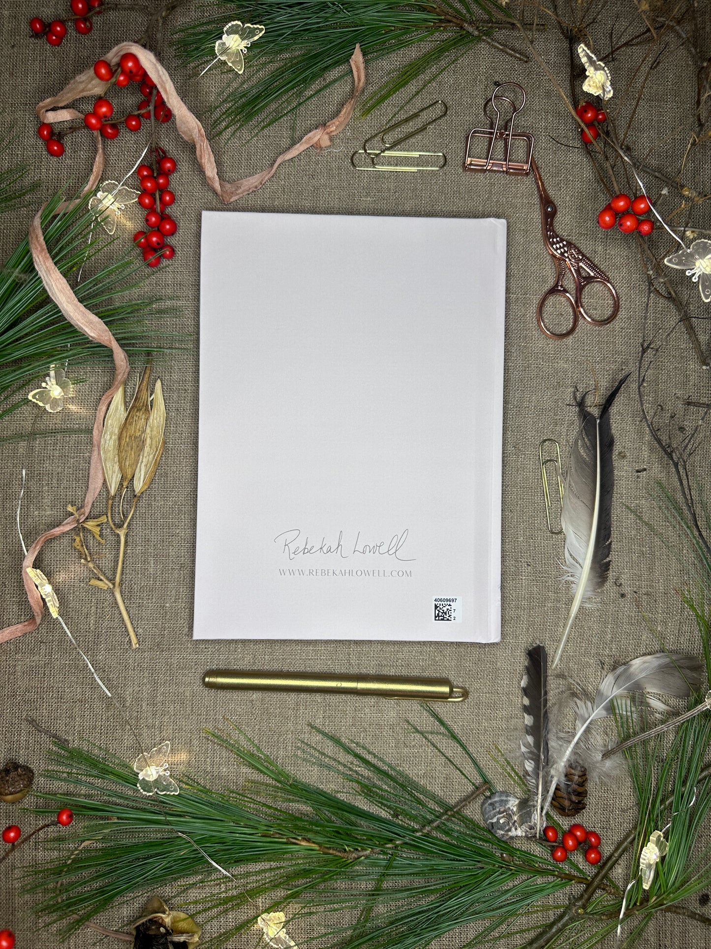 Bumblebee Hardcover Lined Journal Matte