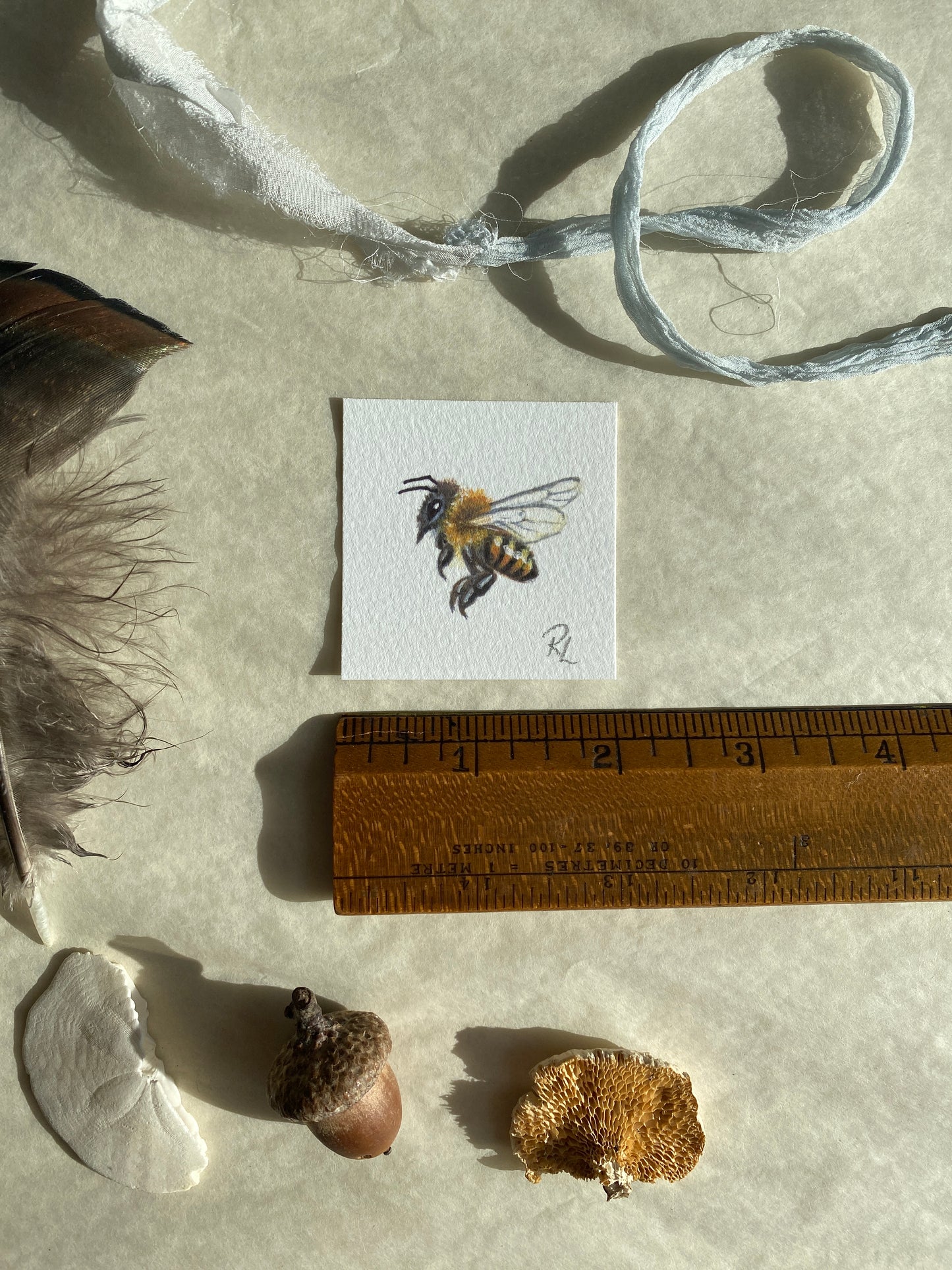 Honeybees Little Prints