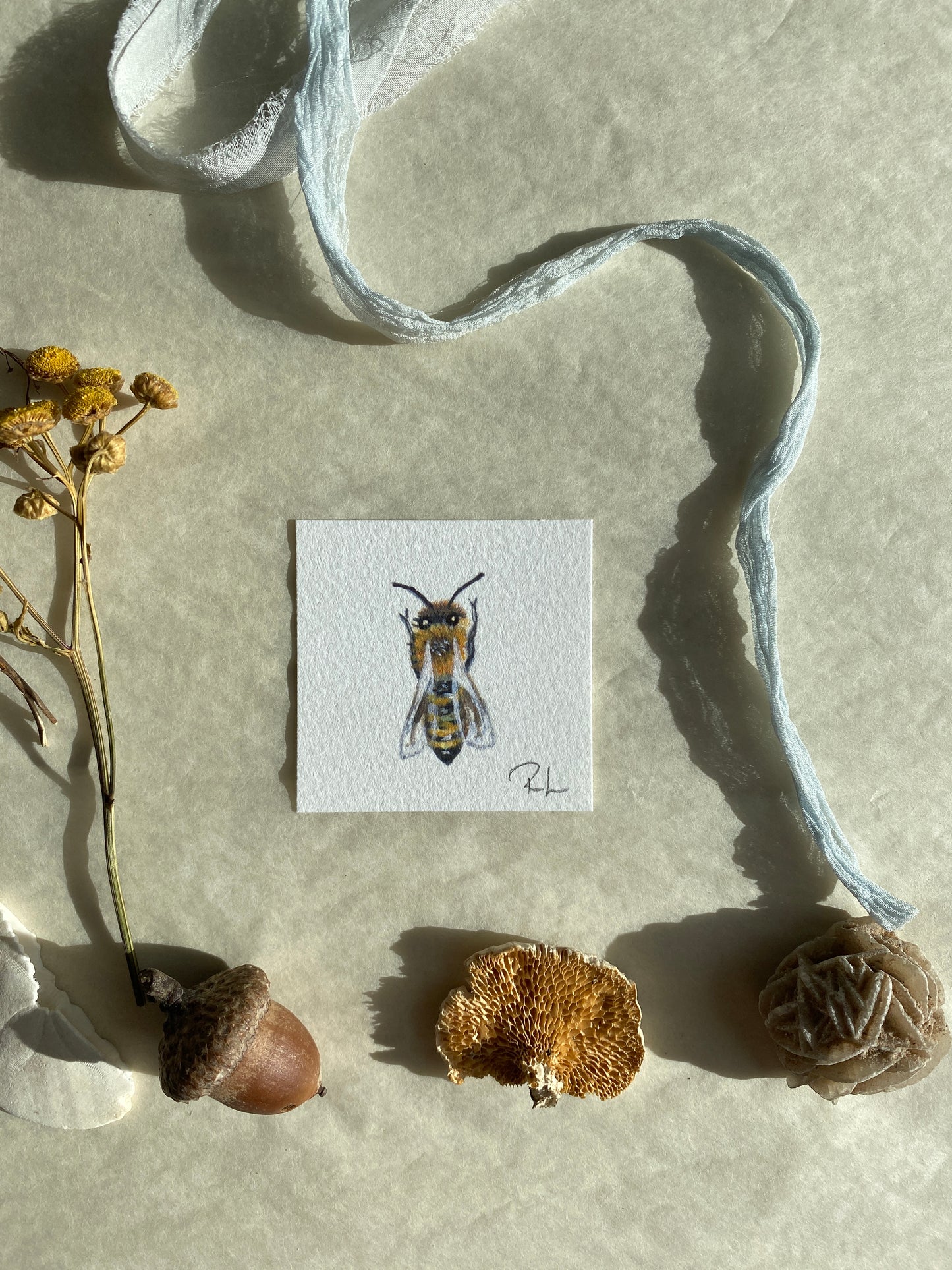 Honeybees Little Prints