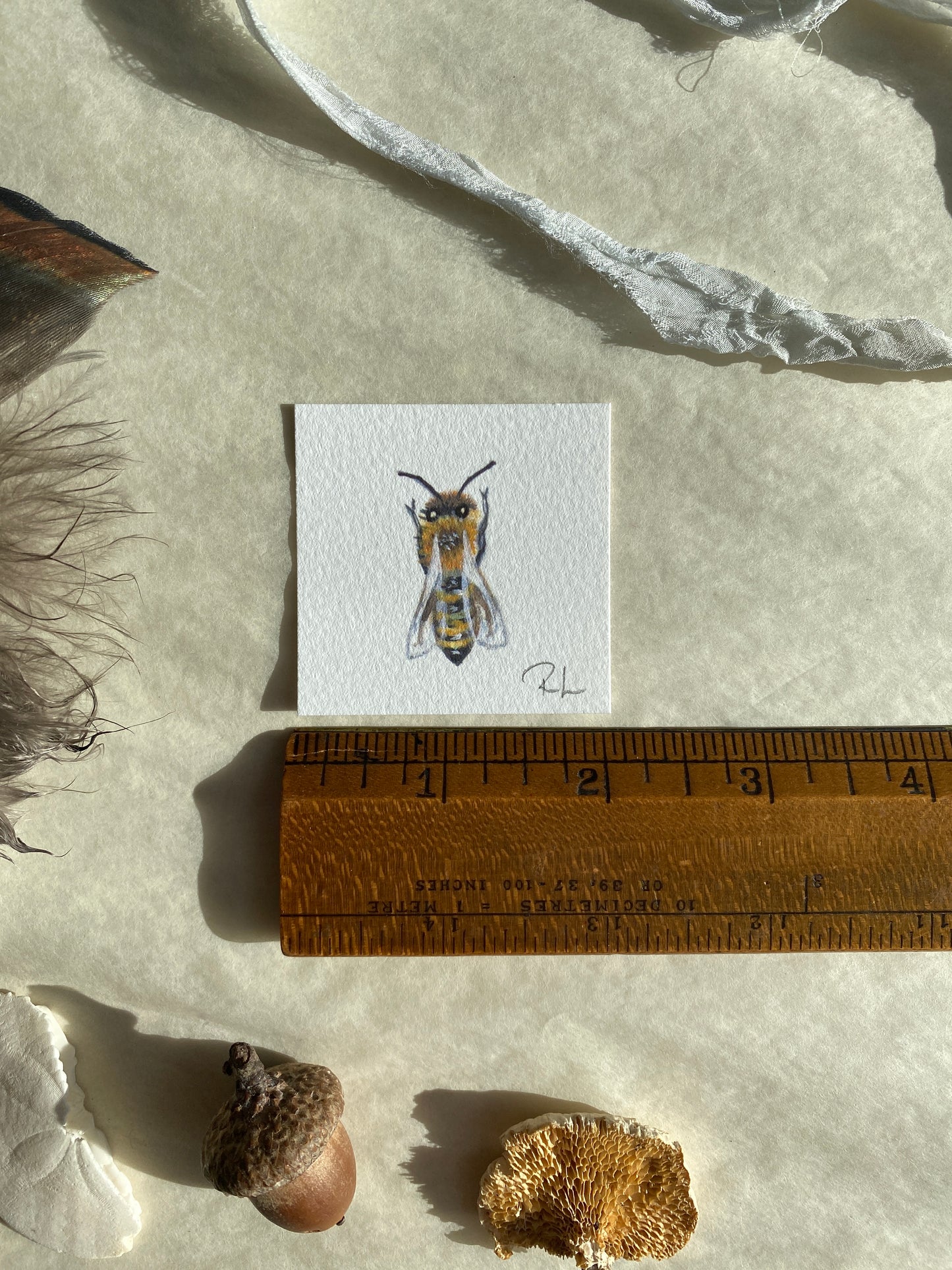 Honeybees Little Prints