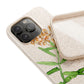 Butterfly Weed Biodegradable Phone Case