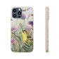 American Goldfinch Biodegradable Phone Case