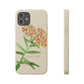 Butterfly Weed Biodegradable Phone Case