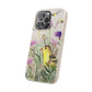 American Goldfinch Biodegradable Phone Case