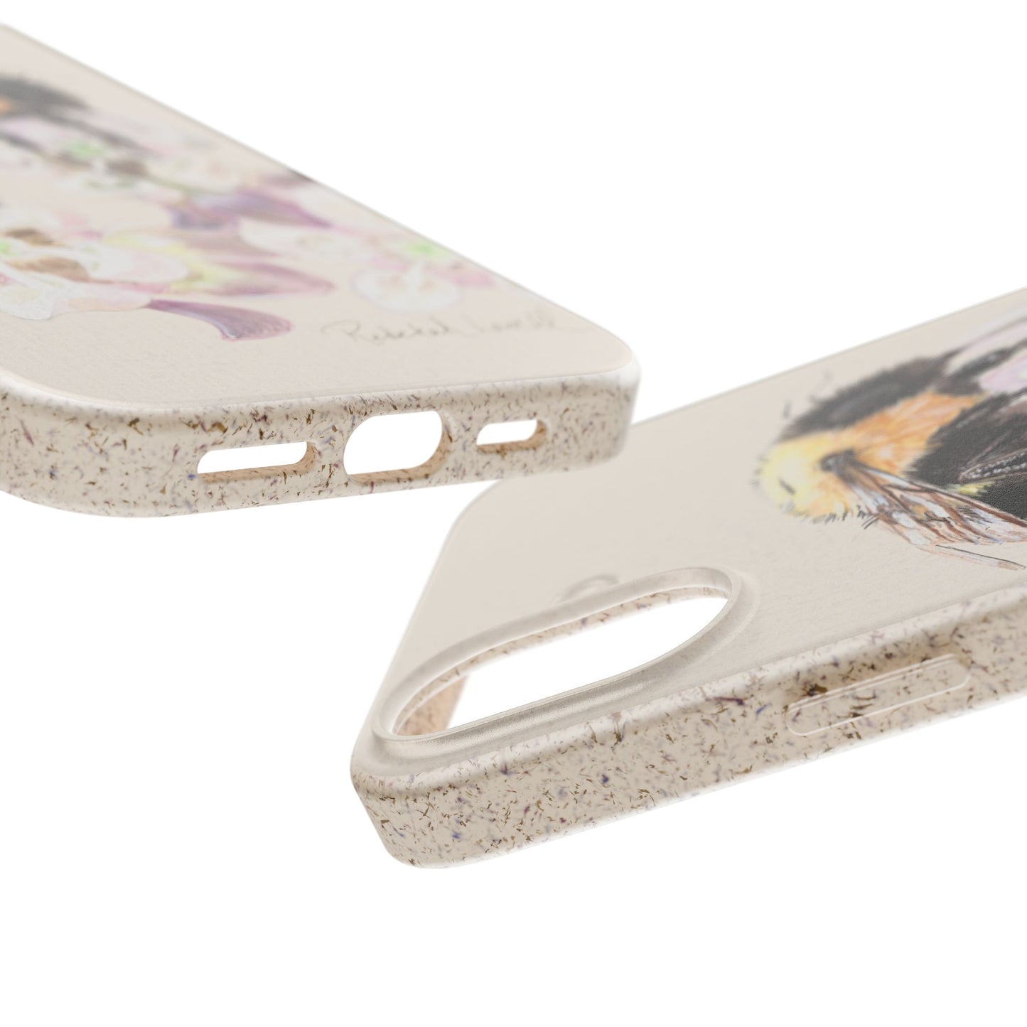 Bumblebee Biodegradable Phone Case