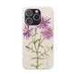 New England Aster Biodegradable Phone Case