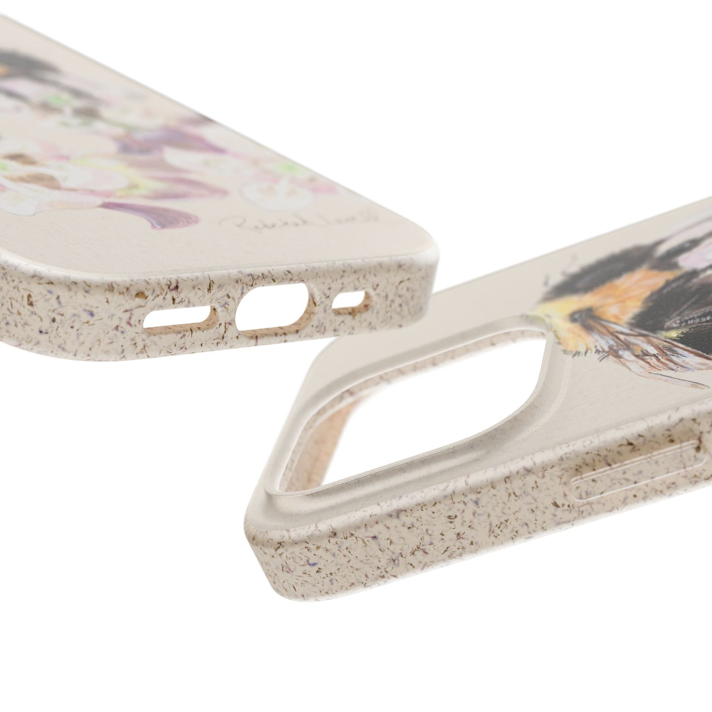 Bumblebee Biodegradable Phone Case