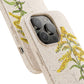 Canada Goldenrod Biodegradable Phone Case