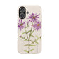 New England Aster Biodegradable Phone Case