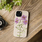 New England Aster Biodegradable Phone Case