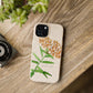 Butterfly Weed Biodegradable Phone Case