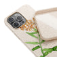 Butterfly Weed Biodegradable Phone Case