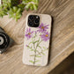 New England Aster Biodegradable Phone Case