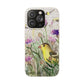 American Goldfinch Biodegradable Phone Case