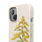 Canada Goldenrod Biodegradable Phone Case