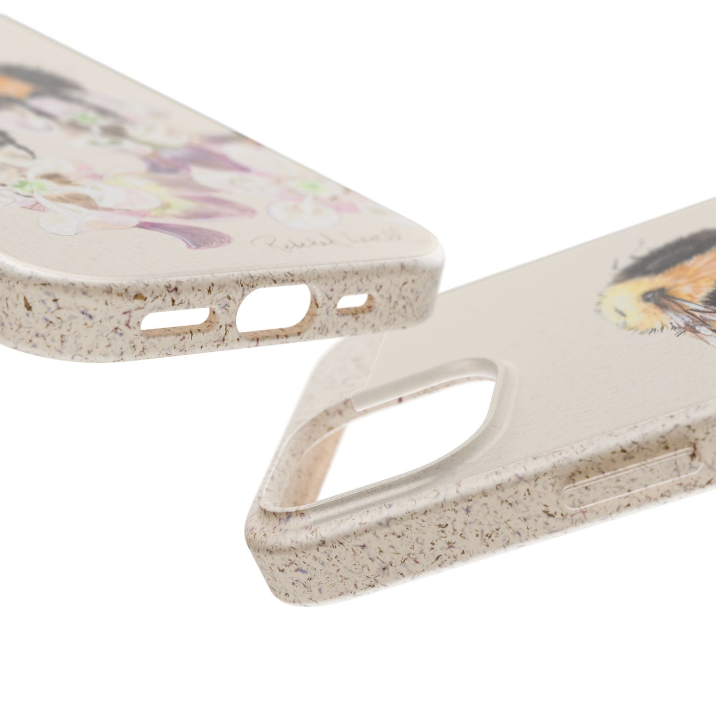 Bumblebee Biodegradable Phone Case