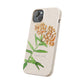 Butterfly Weed Biodegradable Phone Case