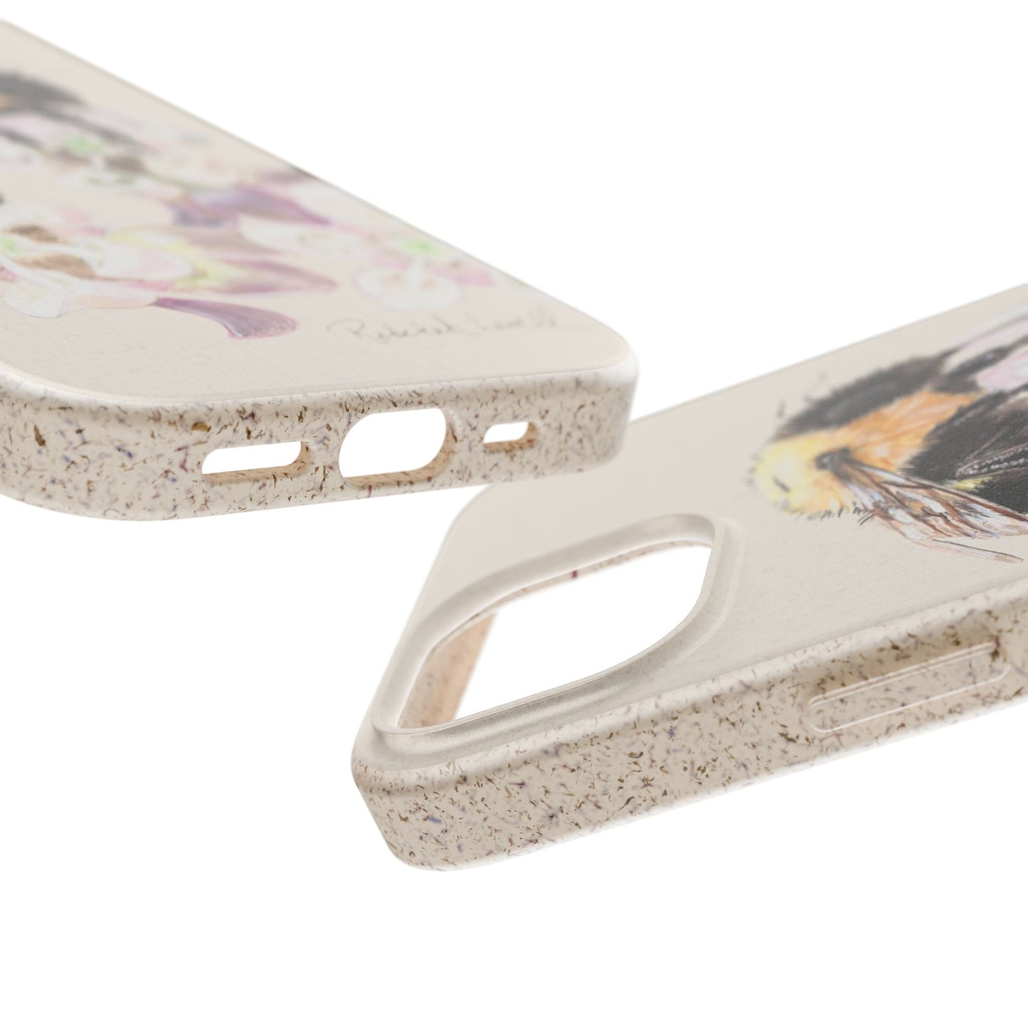 Bumblebee Biodegradable Phone Case