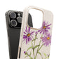 New England Aster Biodegradable Phone Case