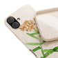 Butterfly Weed Biodegradable Phone Case