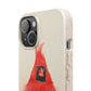 Northern Cardinal Biodegradable Phone Case
