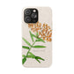 Butterfly Weed Biodegradable Phone Case