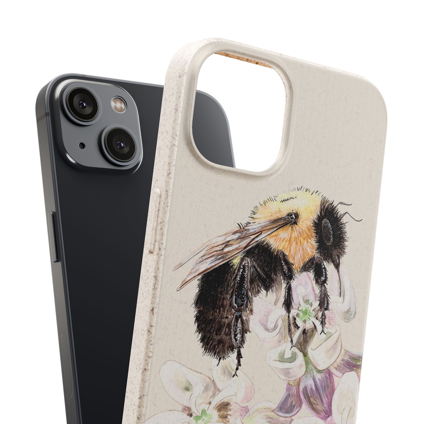 Bumblebee Biodegradable Phone Case