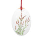 Sheep Sorrel Wooden Ornament