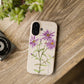 New England Aster Biodegradable Phone Case