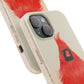 Northern Cardinal Biodegradable Phone Case