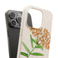 Butterfly Weed Biodegradable Phone Case